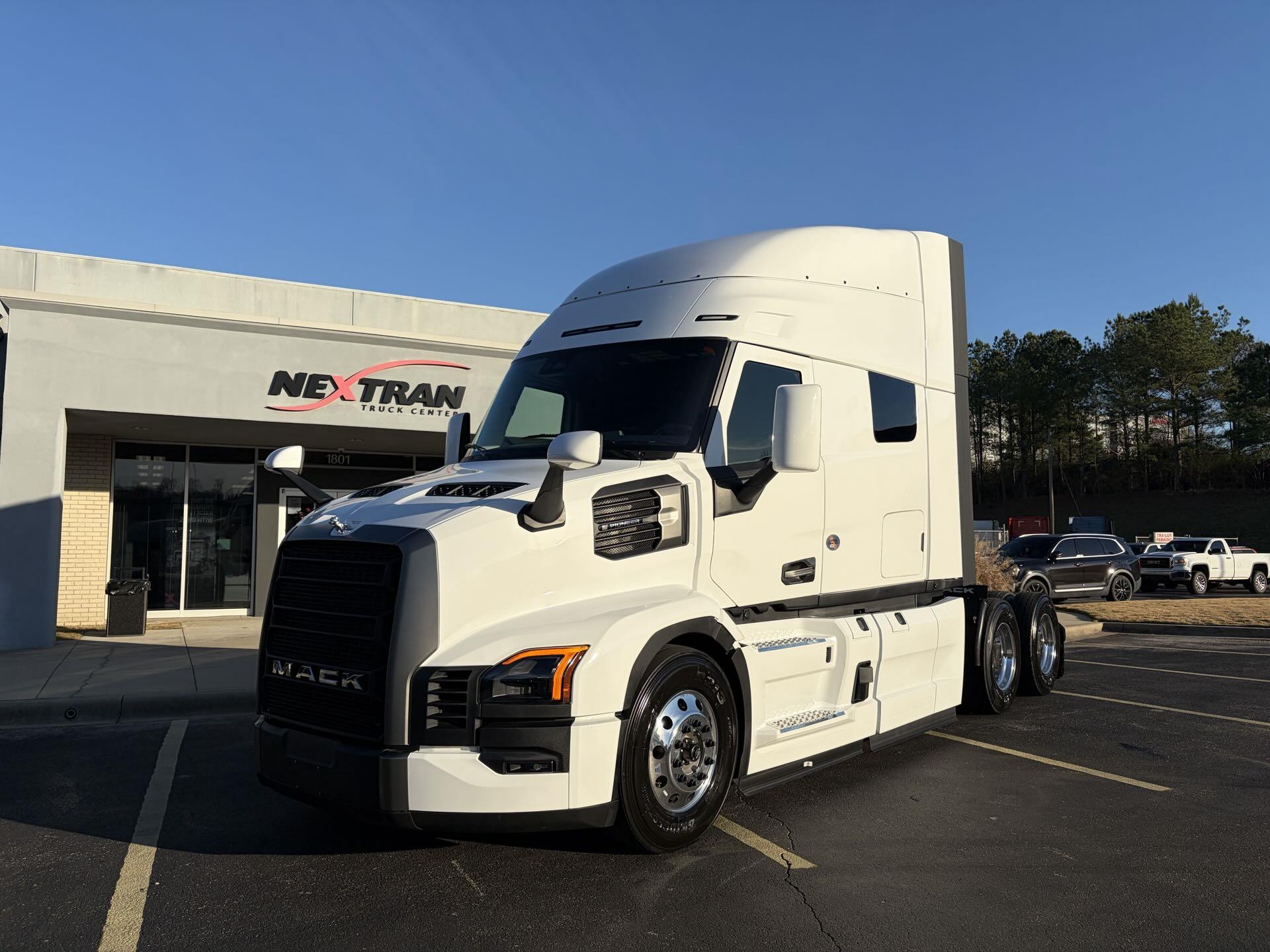 2026 Mack PR64T