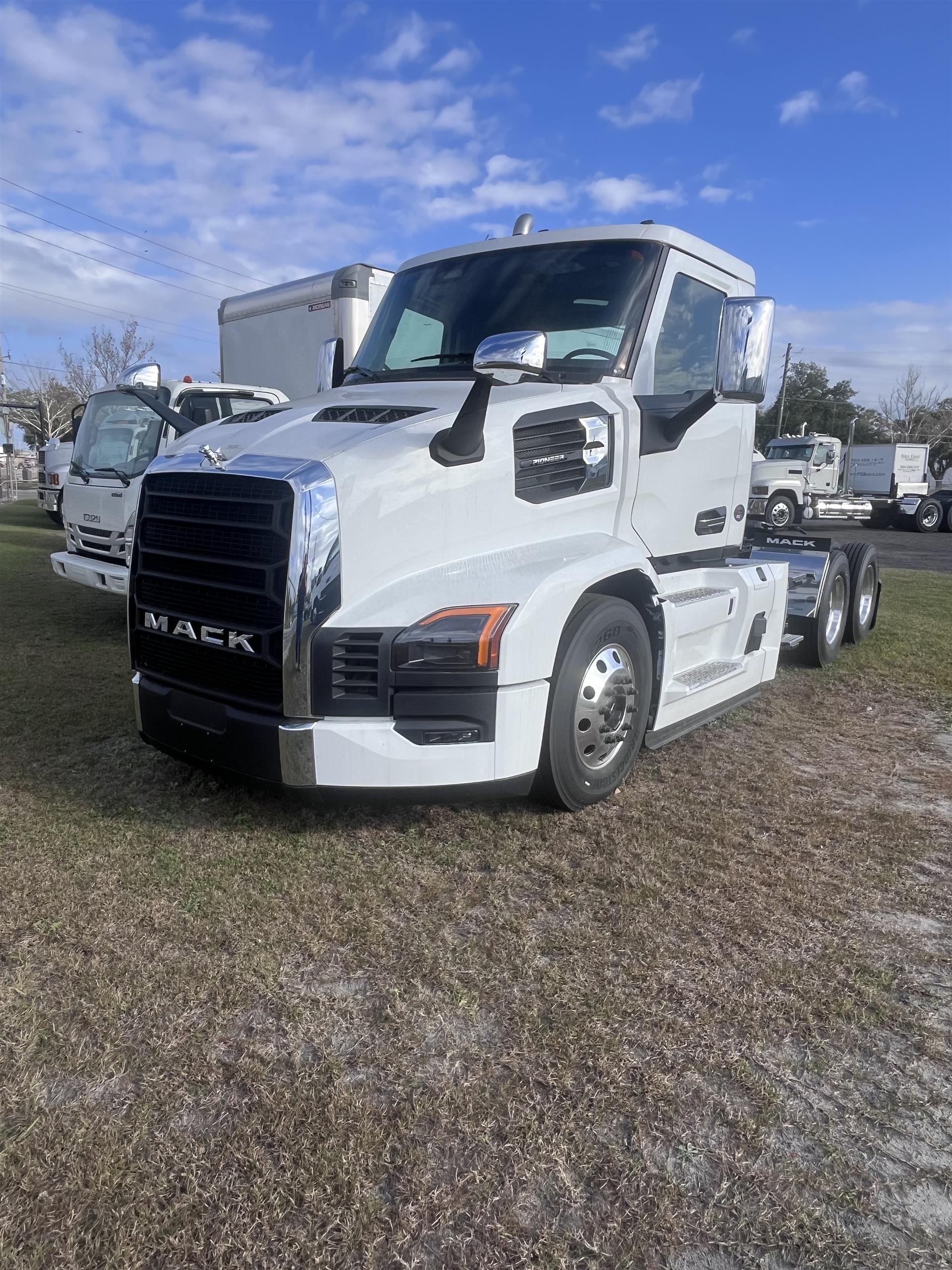 2026 Mack PR64T