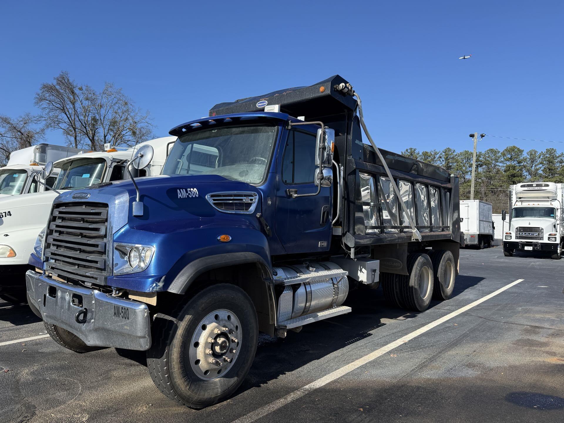 2020 Freightliner FL
