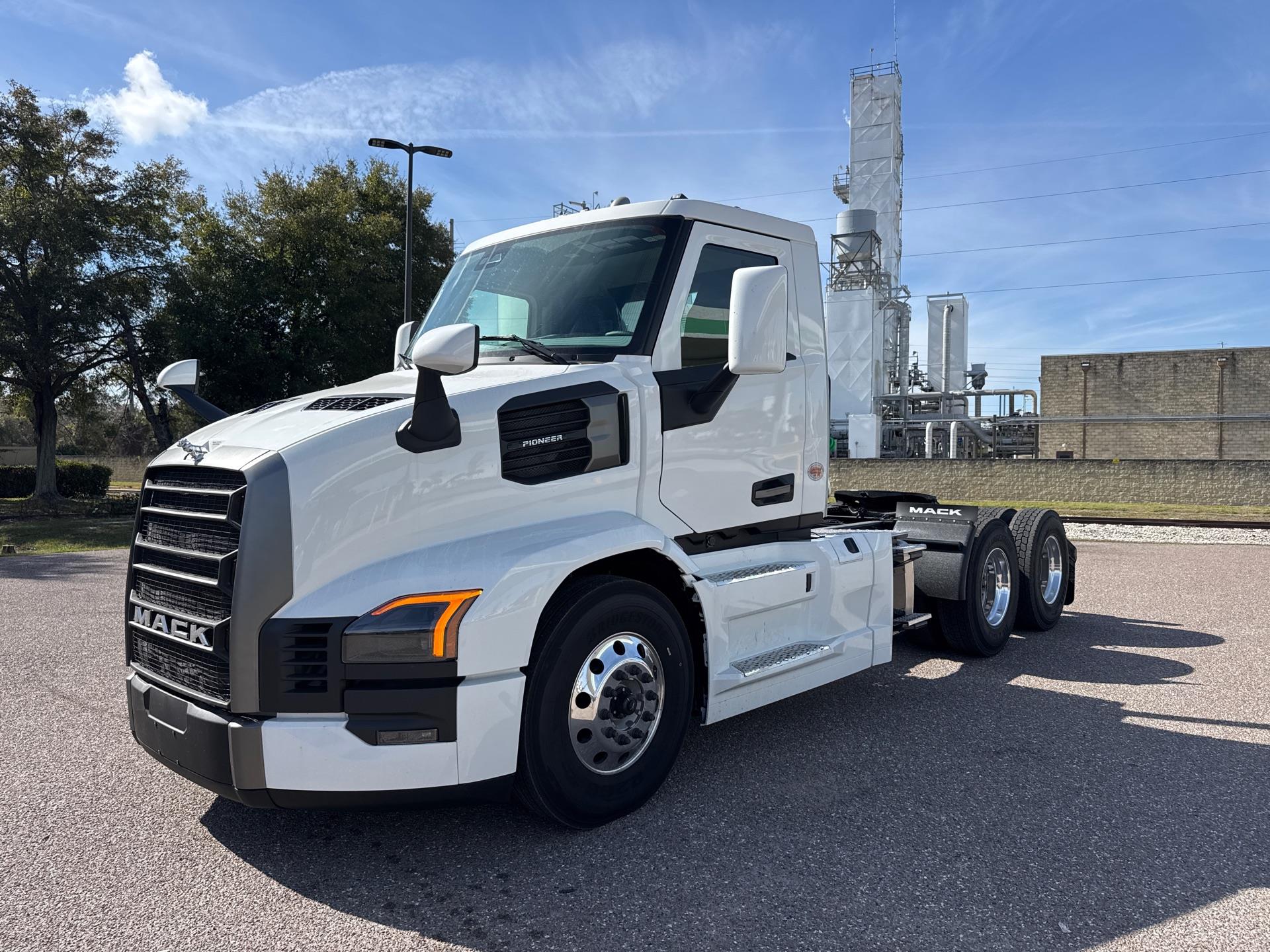 2026 Mack PR64T