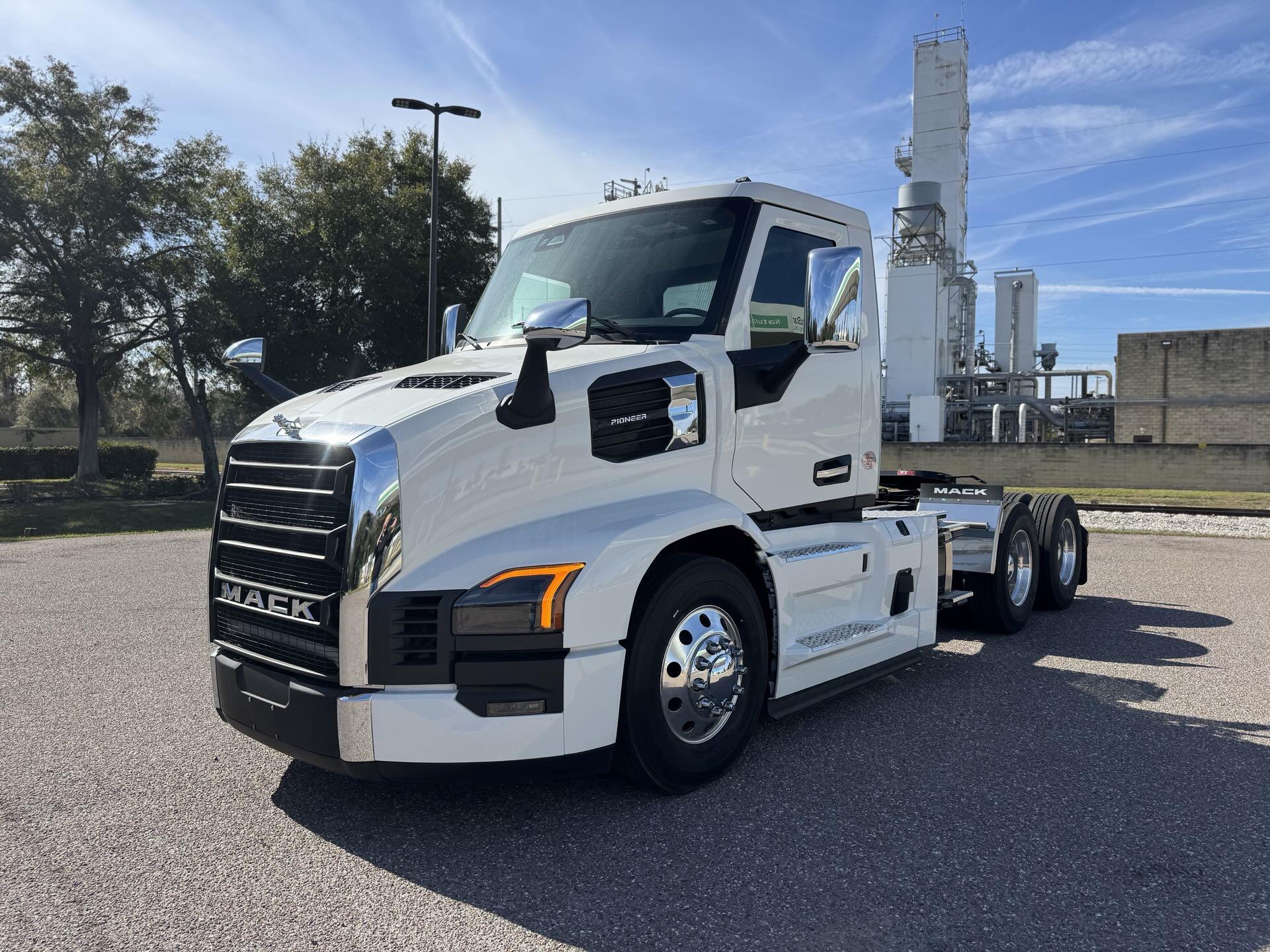 2026 Mack PR64T