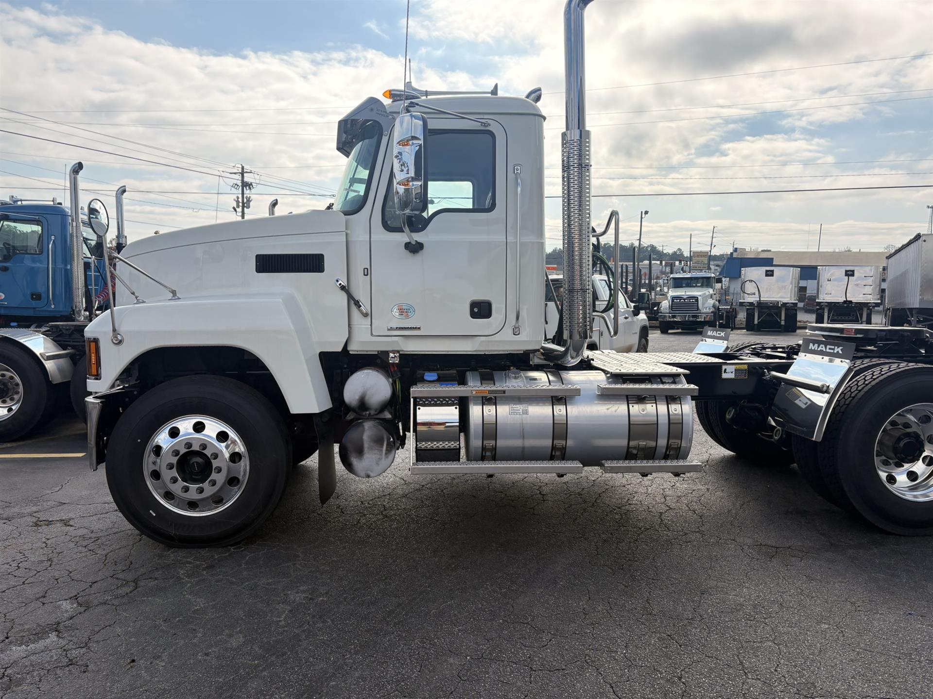 2026 Mack PI64T