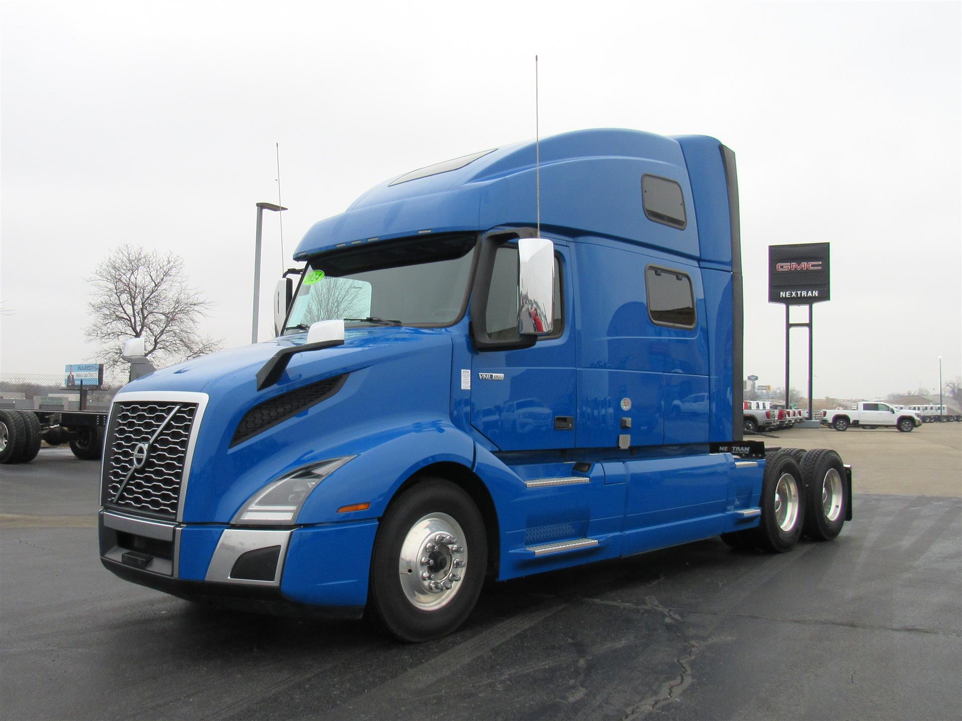 2024 Volvo VNL 860
