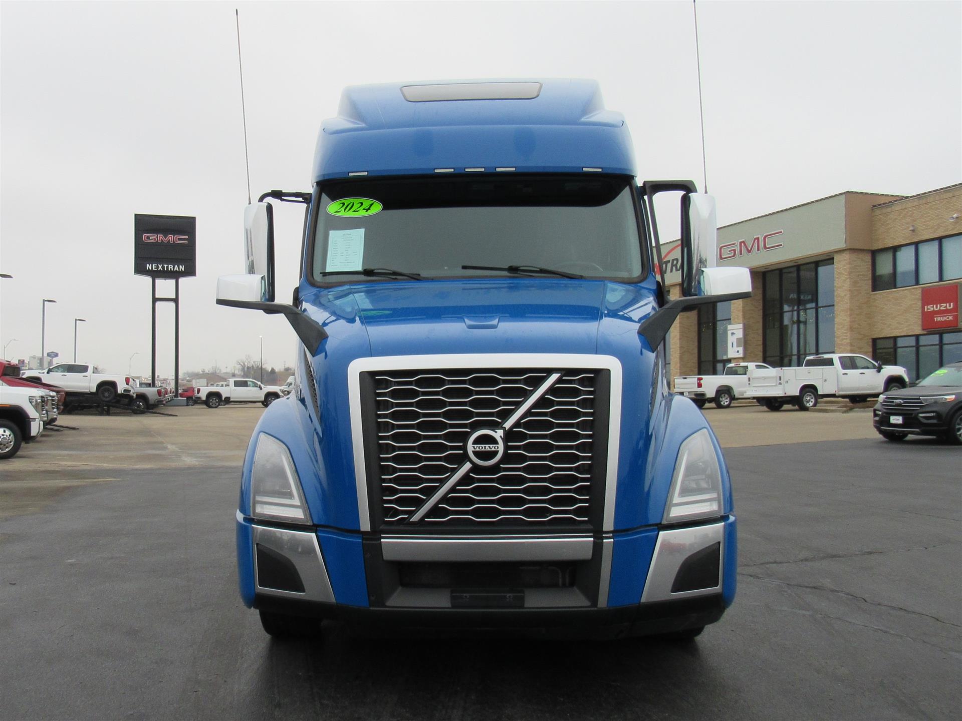 2024 Volvo VNL 860 - image 11