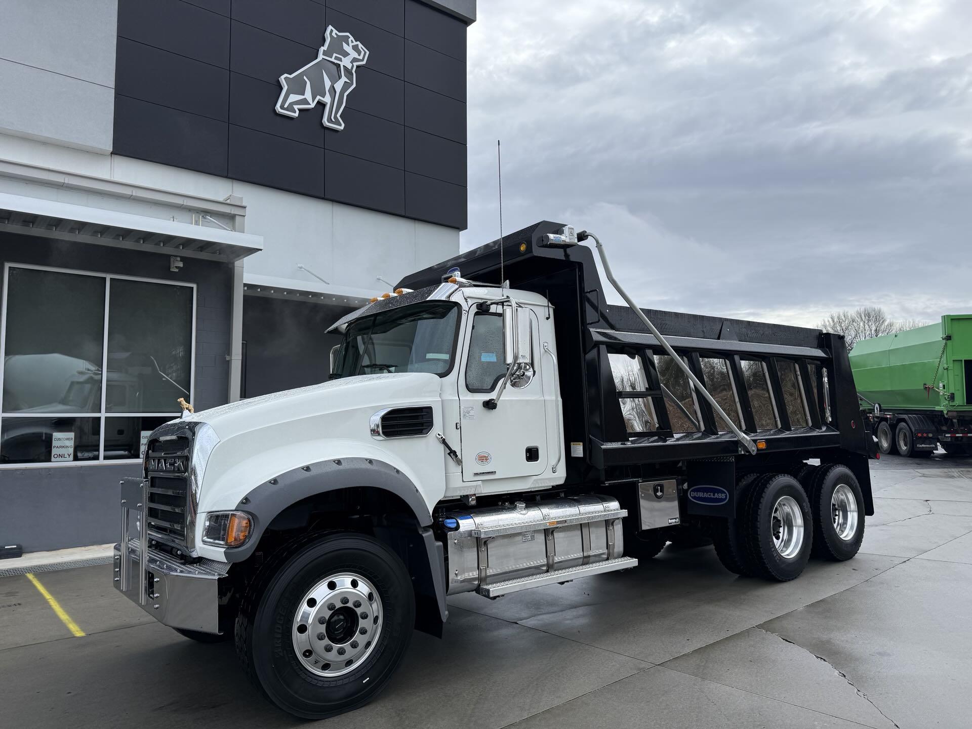 2026 Mack GR64F