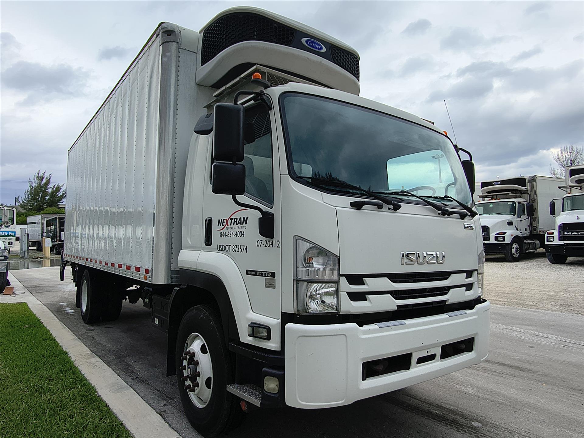 2020 Isuzu FTR - image 4