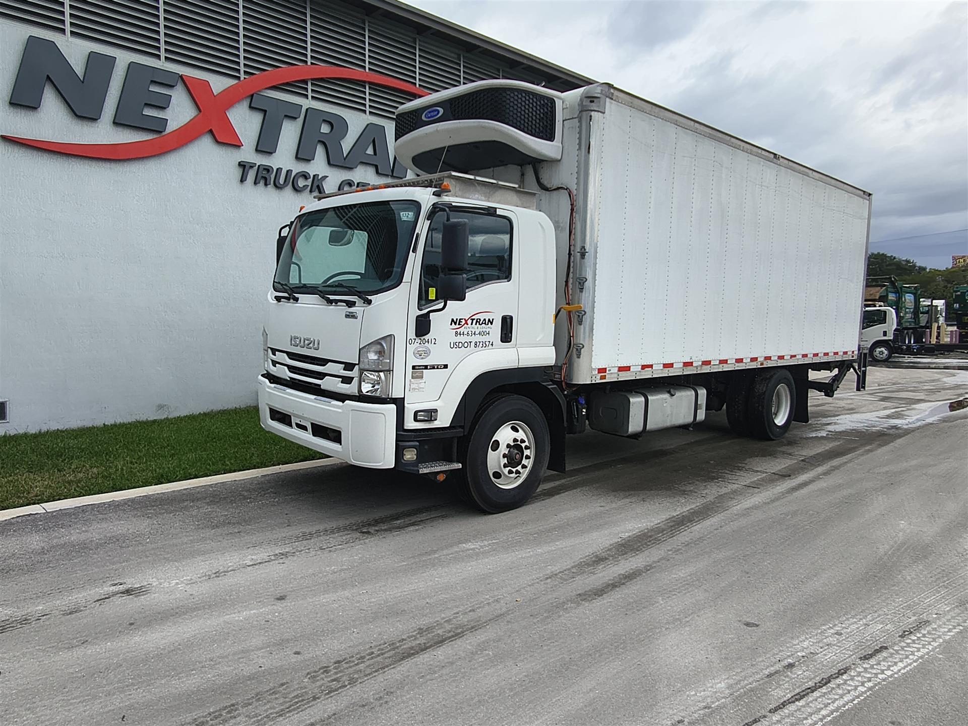 2020 Isuzu FTR - image 2