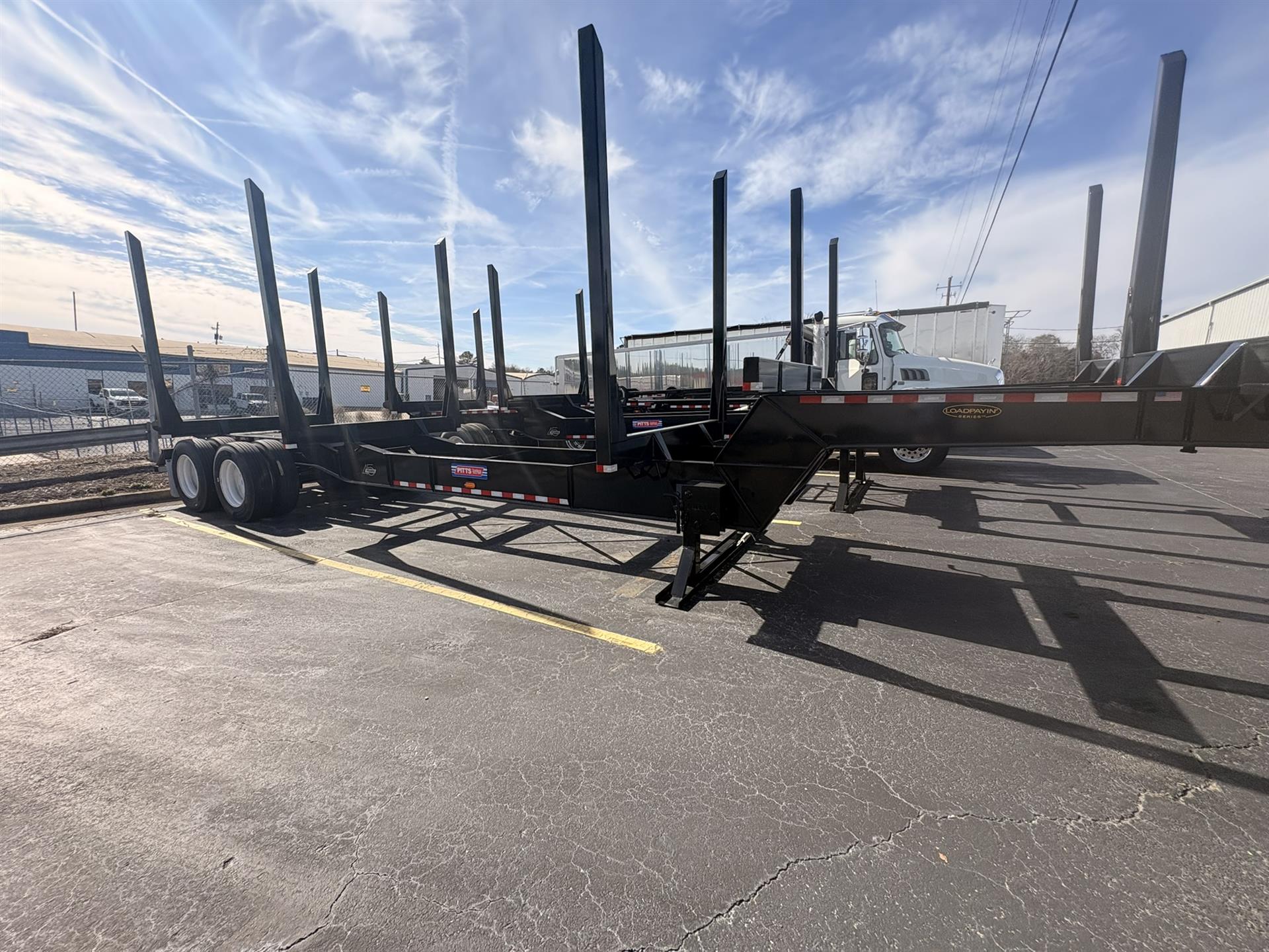 2026 PITTS TRAILER