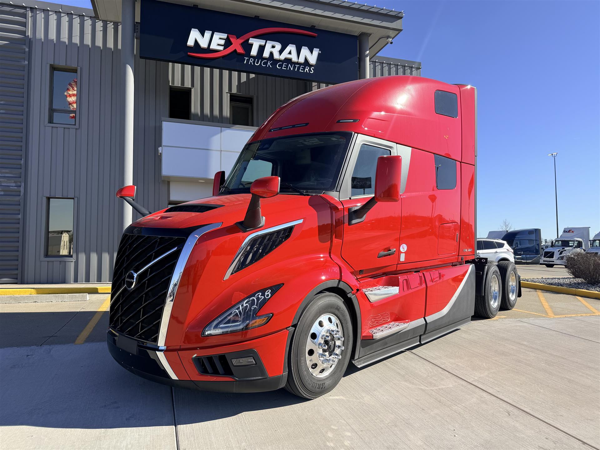 2026 Volvo NEW VNL64T860