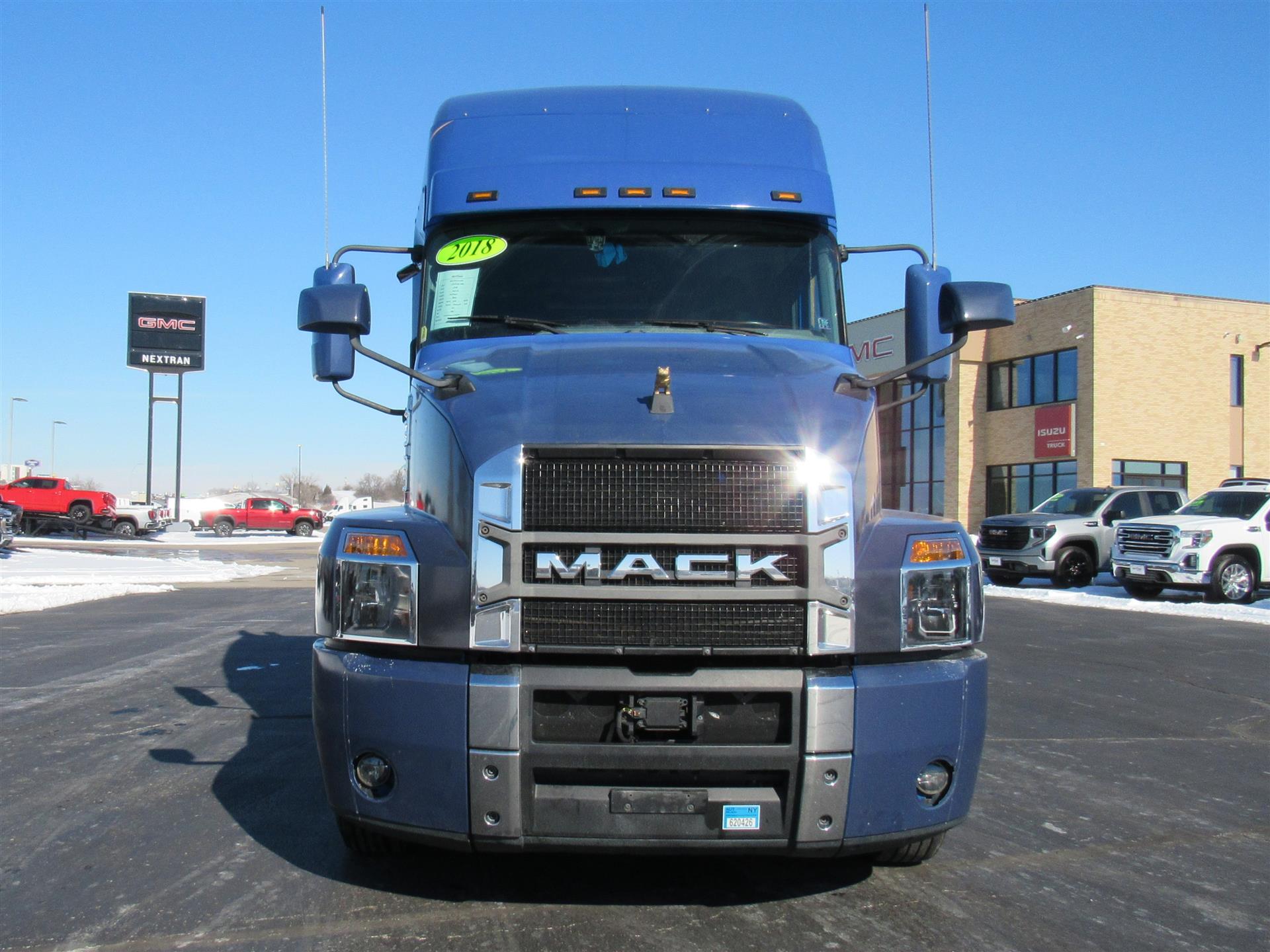 2018 Mack - image 6