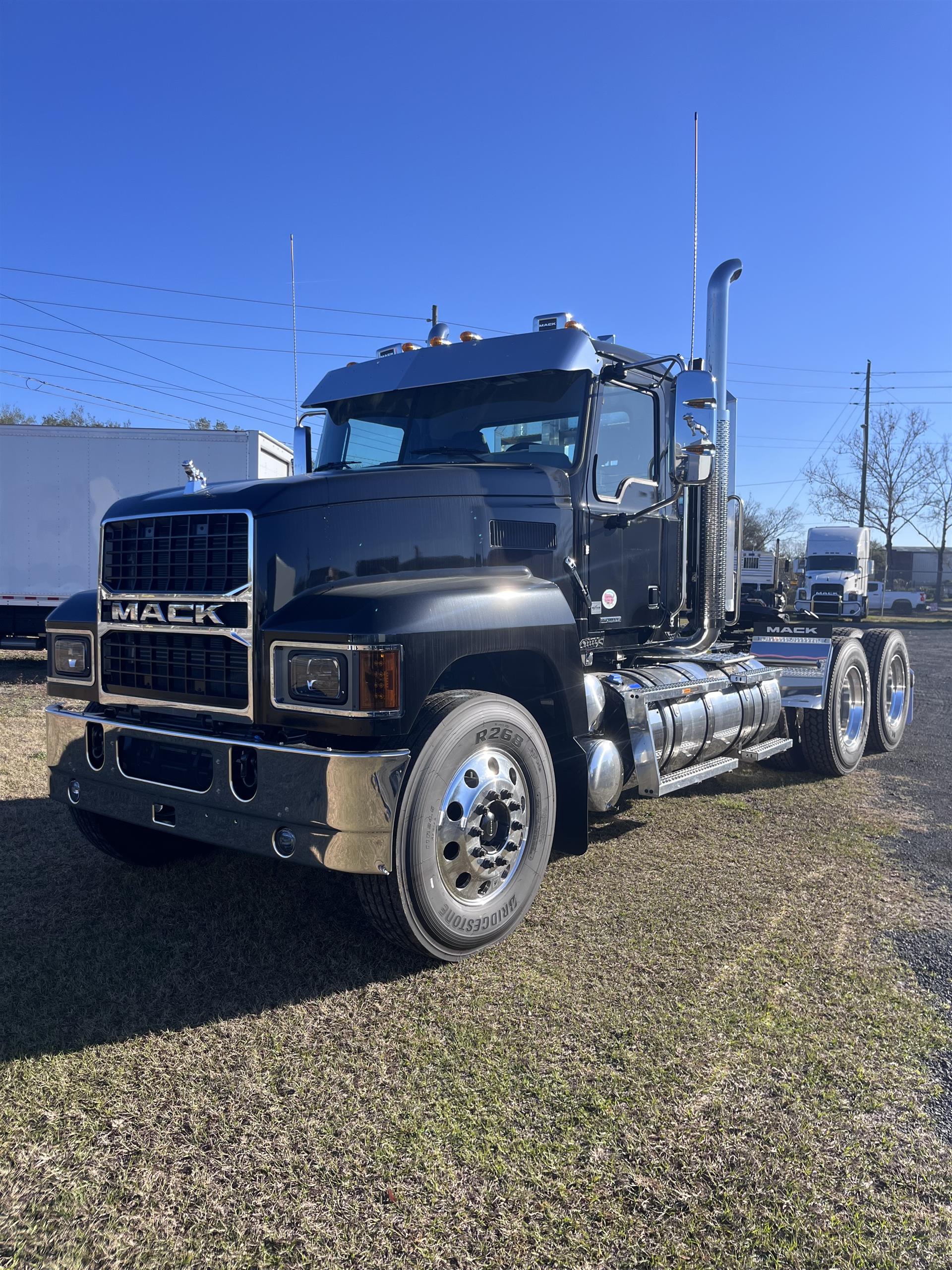 2026 Mack PI64T