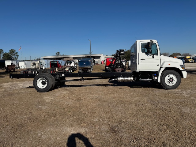 2026 Hino L7 in Lake City, FL — photo 4
