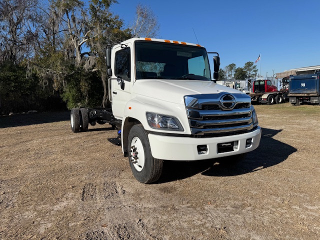 2026 Hino L7 in Lake City, FL — photo 7
