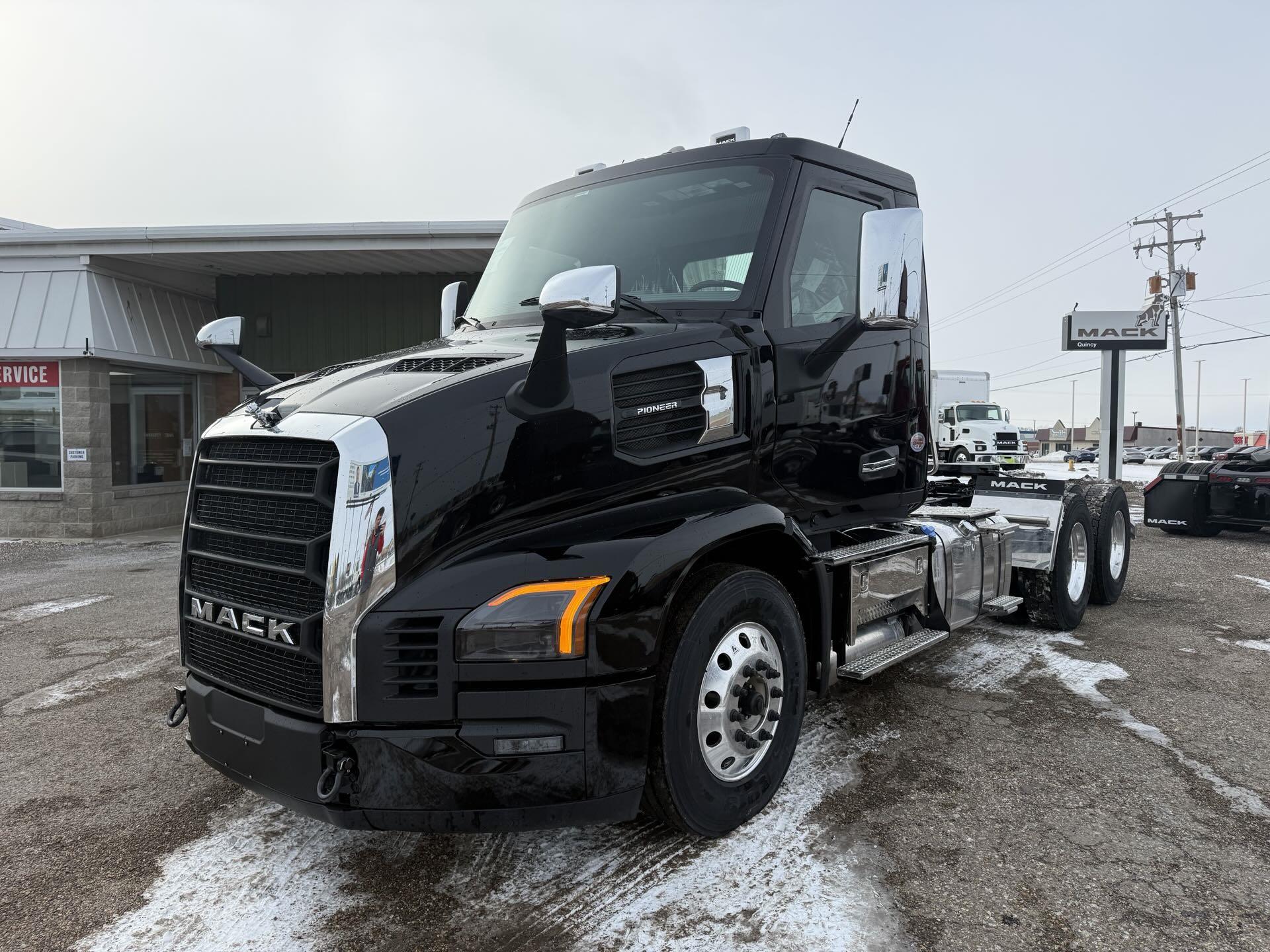 2027 Mack PR64T