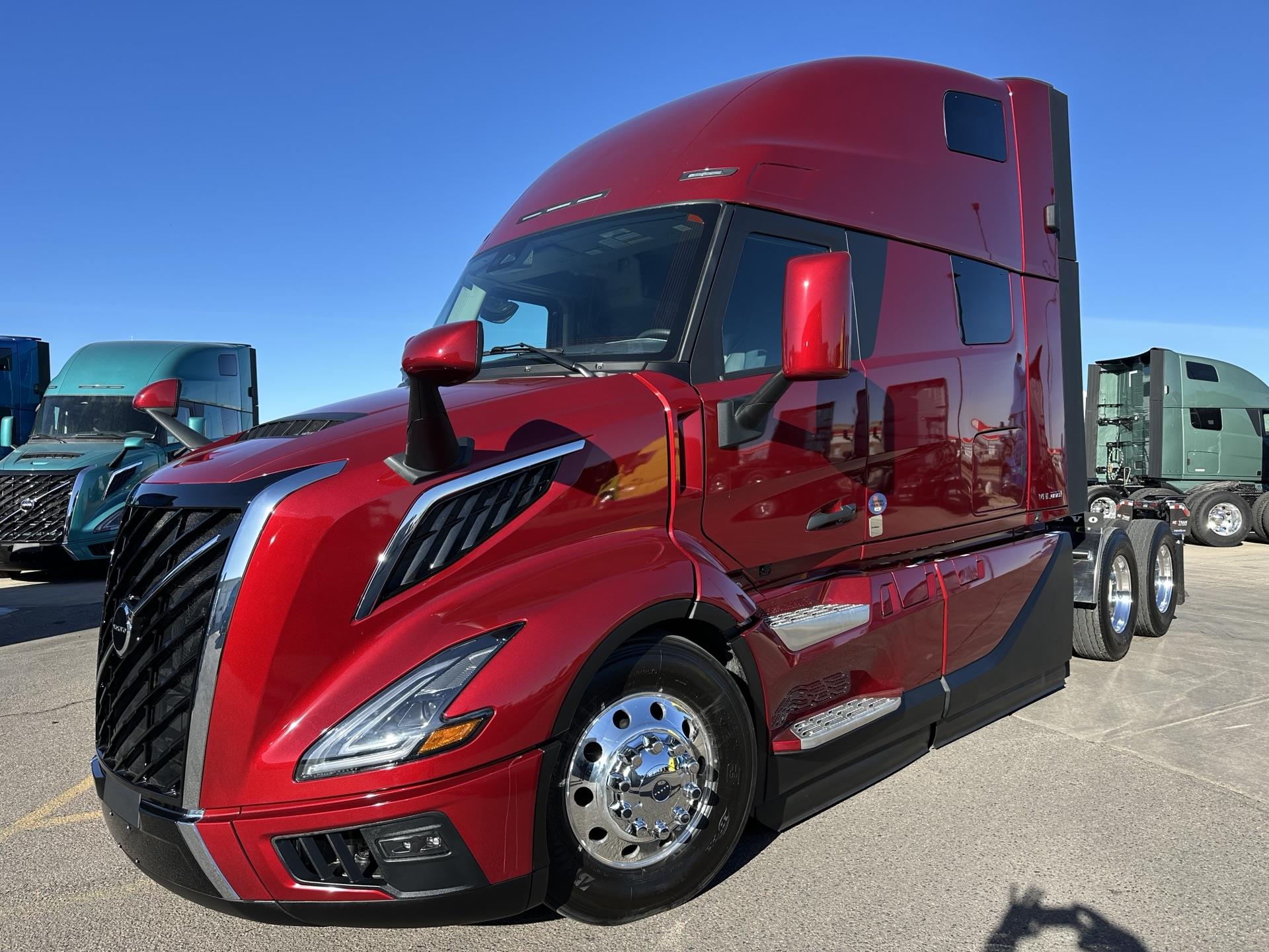 2026 Volvo - image 1