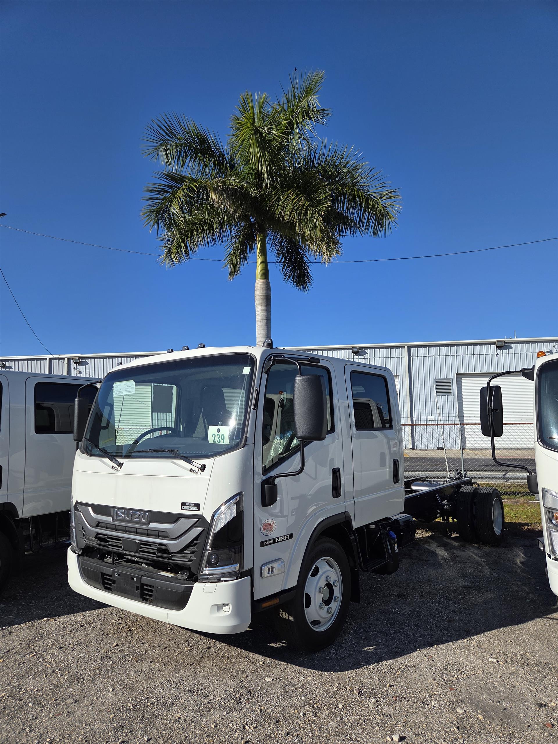 2026 Isuzu NRR-3V454