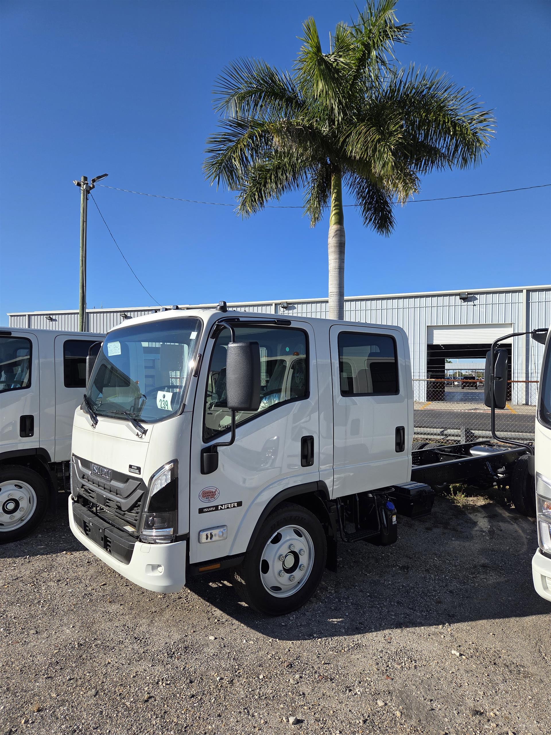 2026 Isuzu NRR-3V454