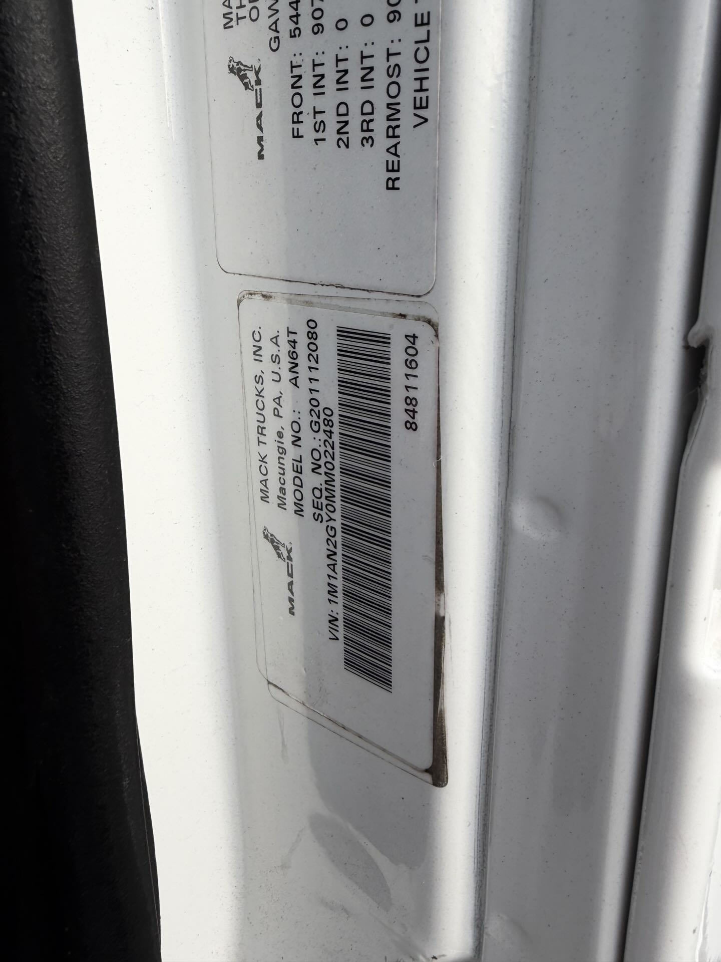 2021 Mack - image 12