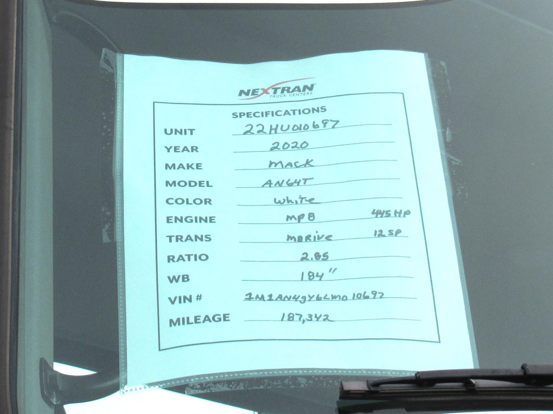 2020 Mack - image 10