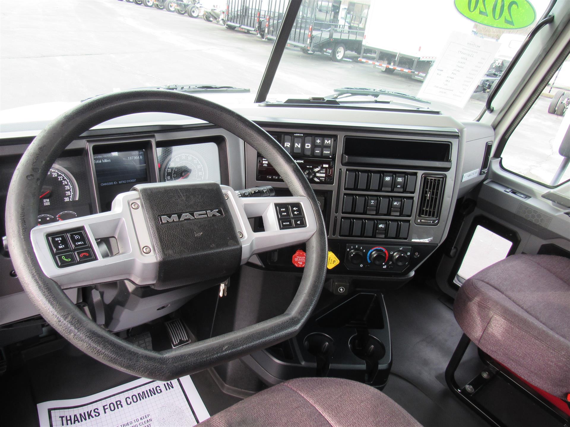 2020 Mack - image 14