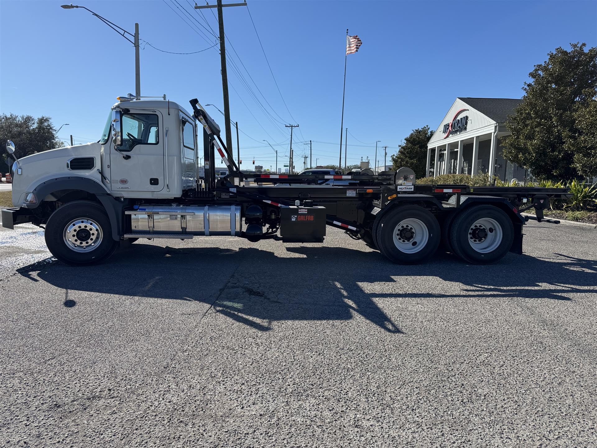 2026 Mack GR64B