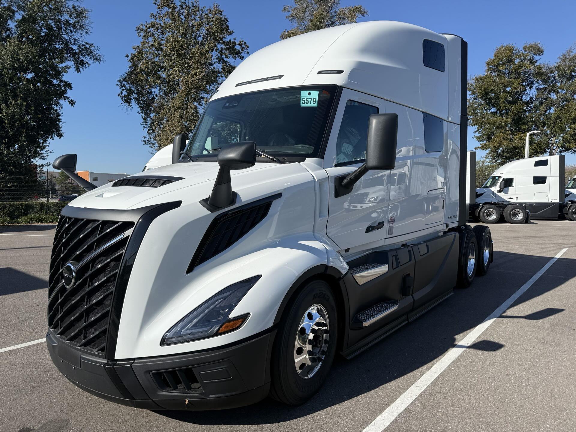 2026 Volvo VNL64T860