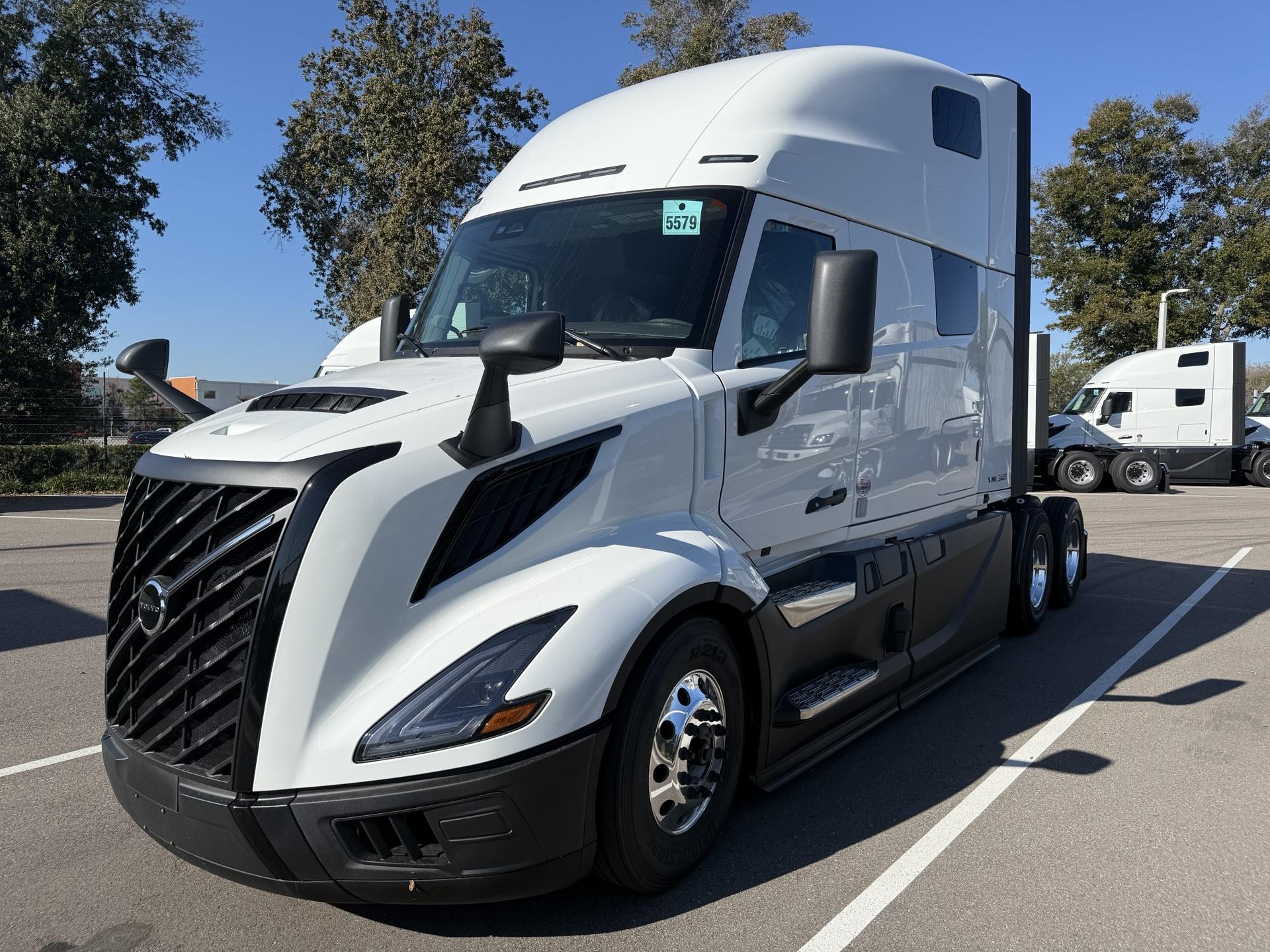 2026 Volvo VNL64T860