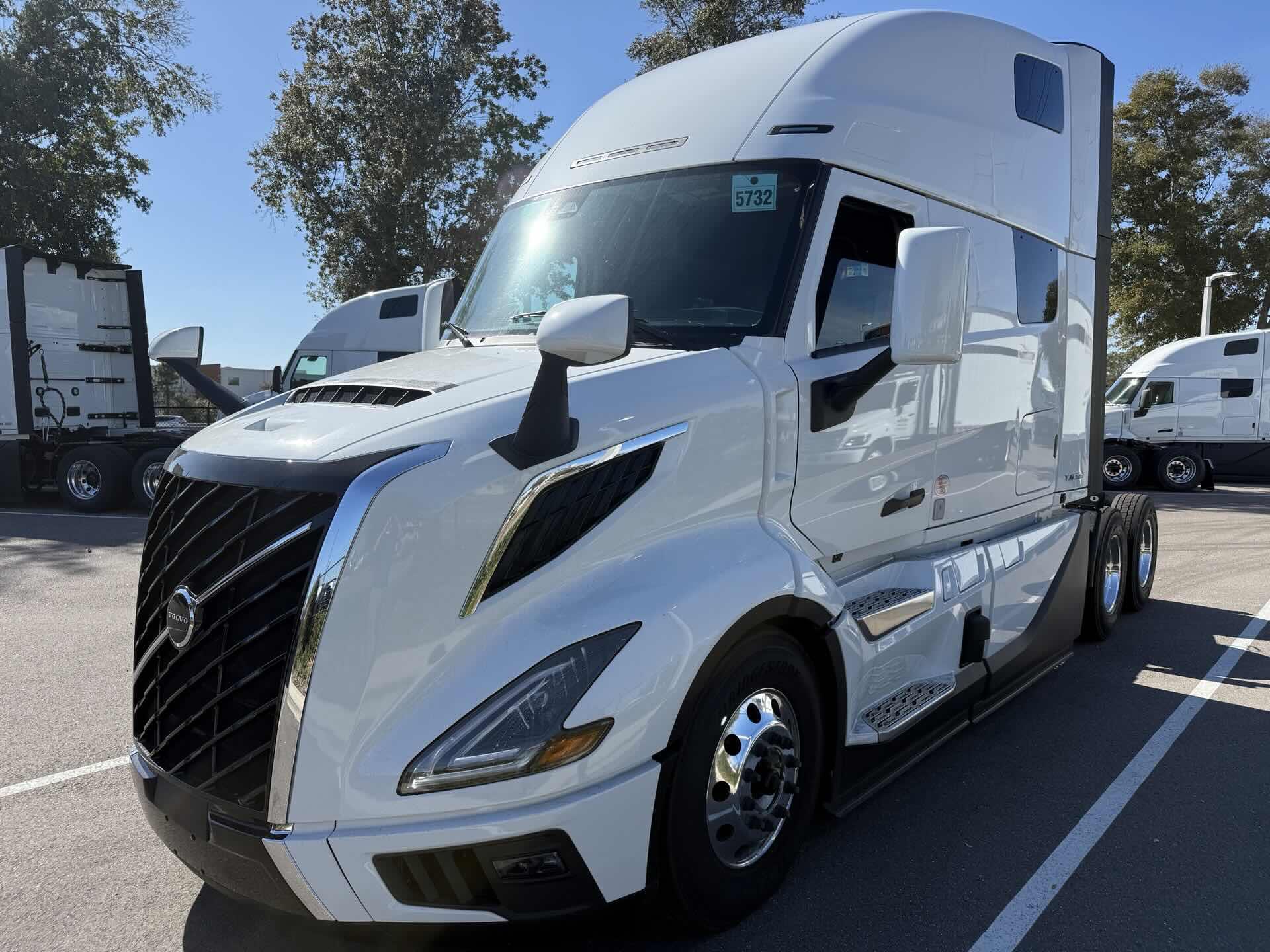2026 Volvo VNL64T860
