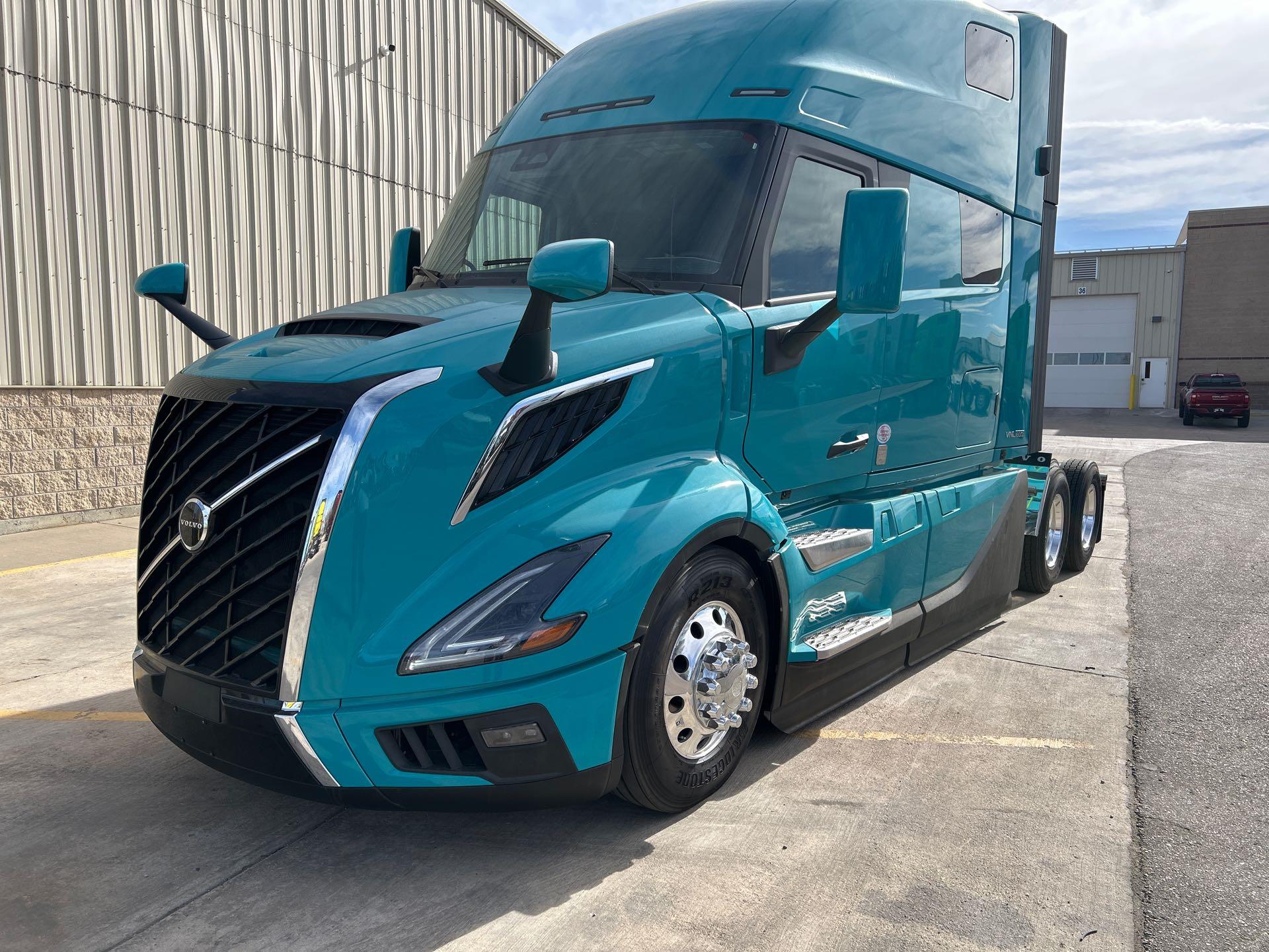 2026 Volvo - image 1