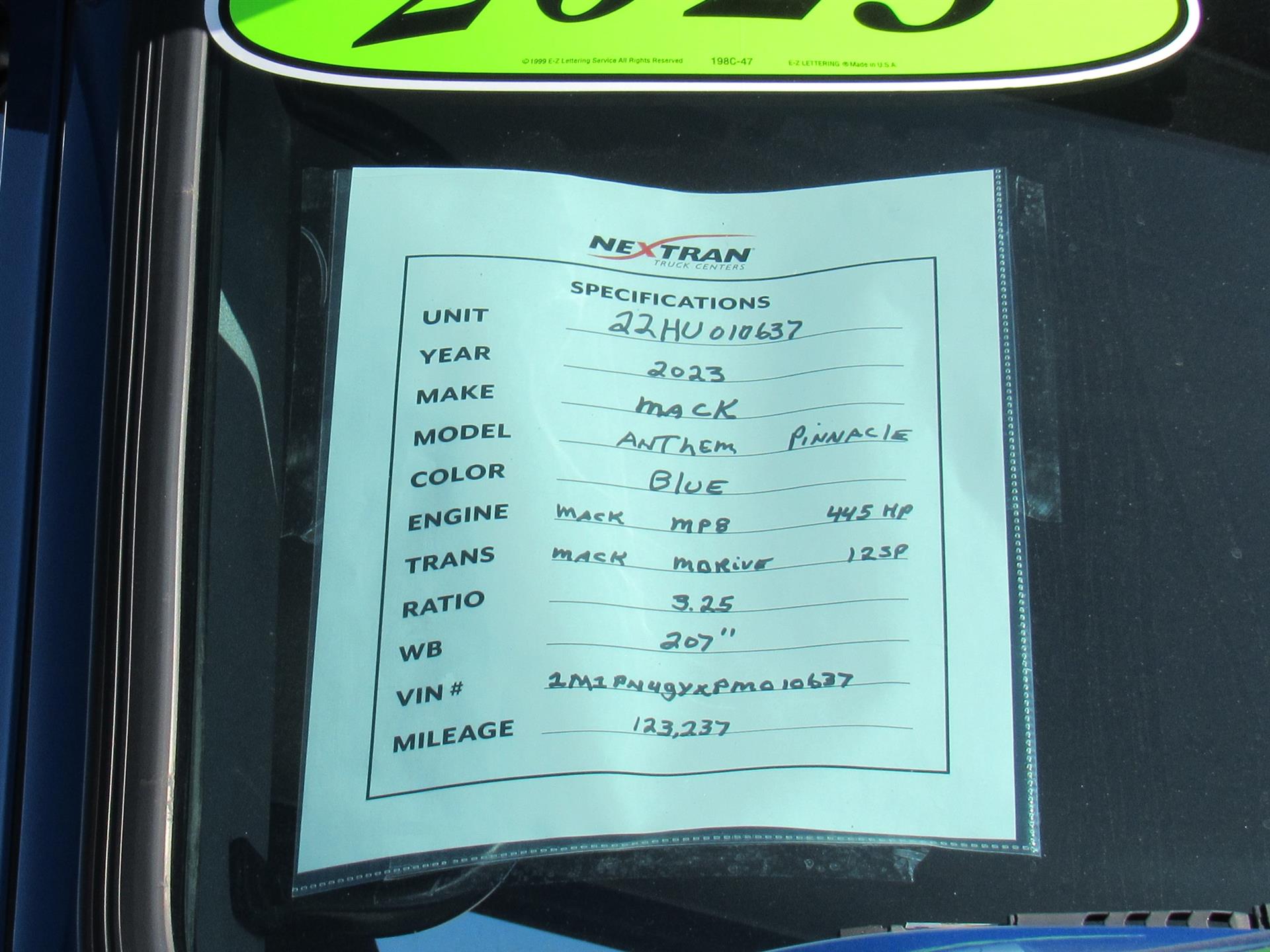 2023 Mack - image 11