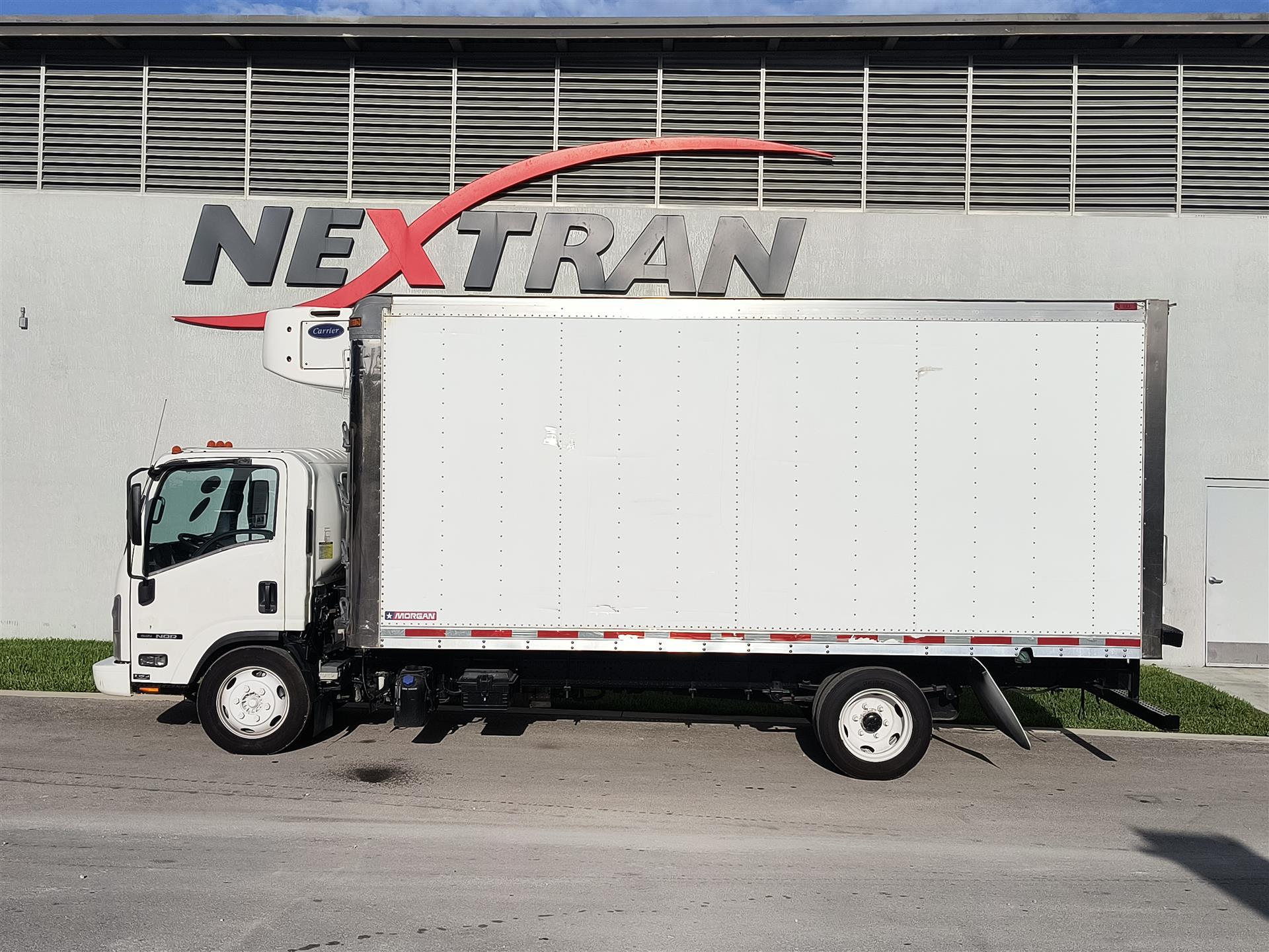 2018 Isuzu NQR - image 5