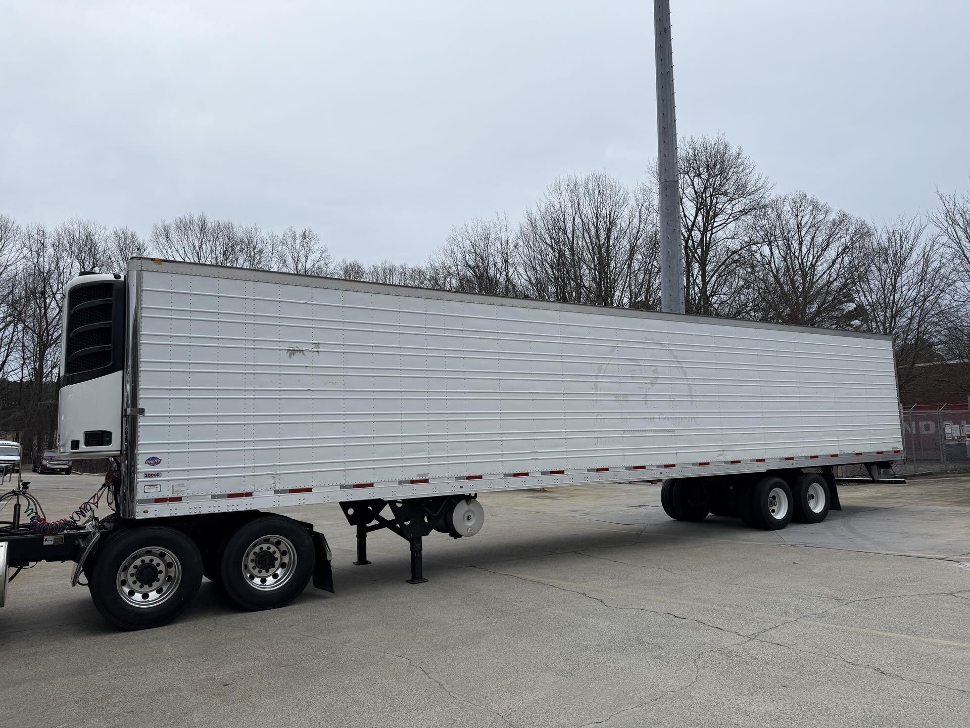 2018 Utility TRAILER