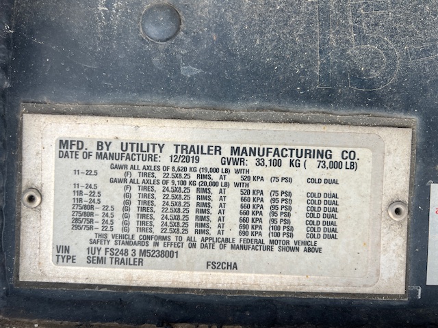 2021 Utility Trailer - image 5