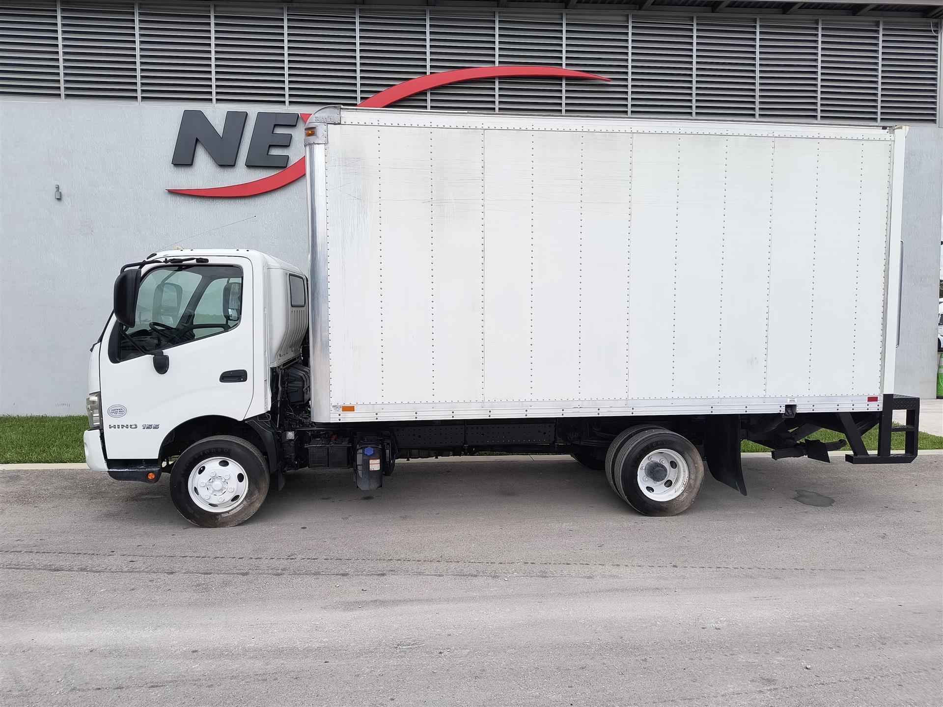 2019 Hino - image 3