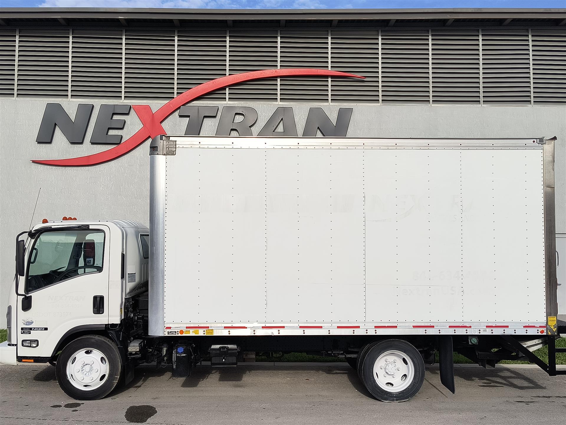 2019 Isuzu NQR - image 6