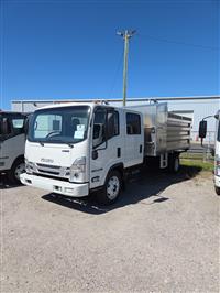 2026 Isuzu NPR-1G404