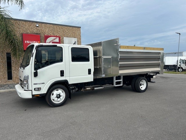 2026 Isuzu NPR-1G404