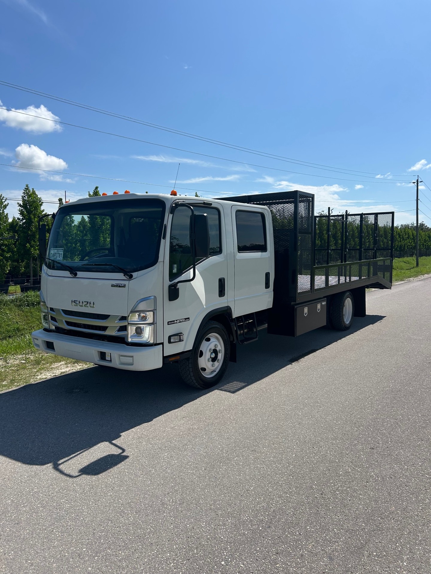 2026 Isuzu NPR-1G404