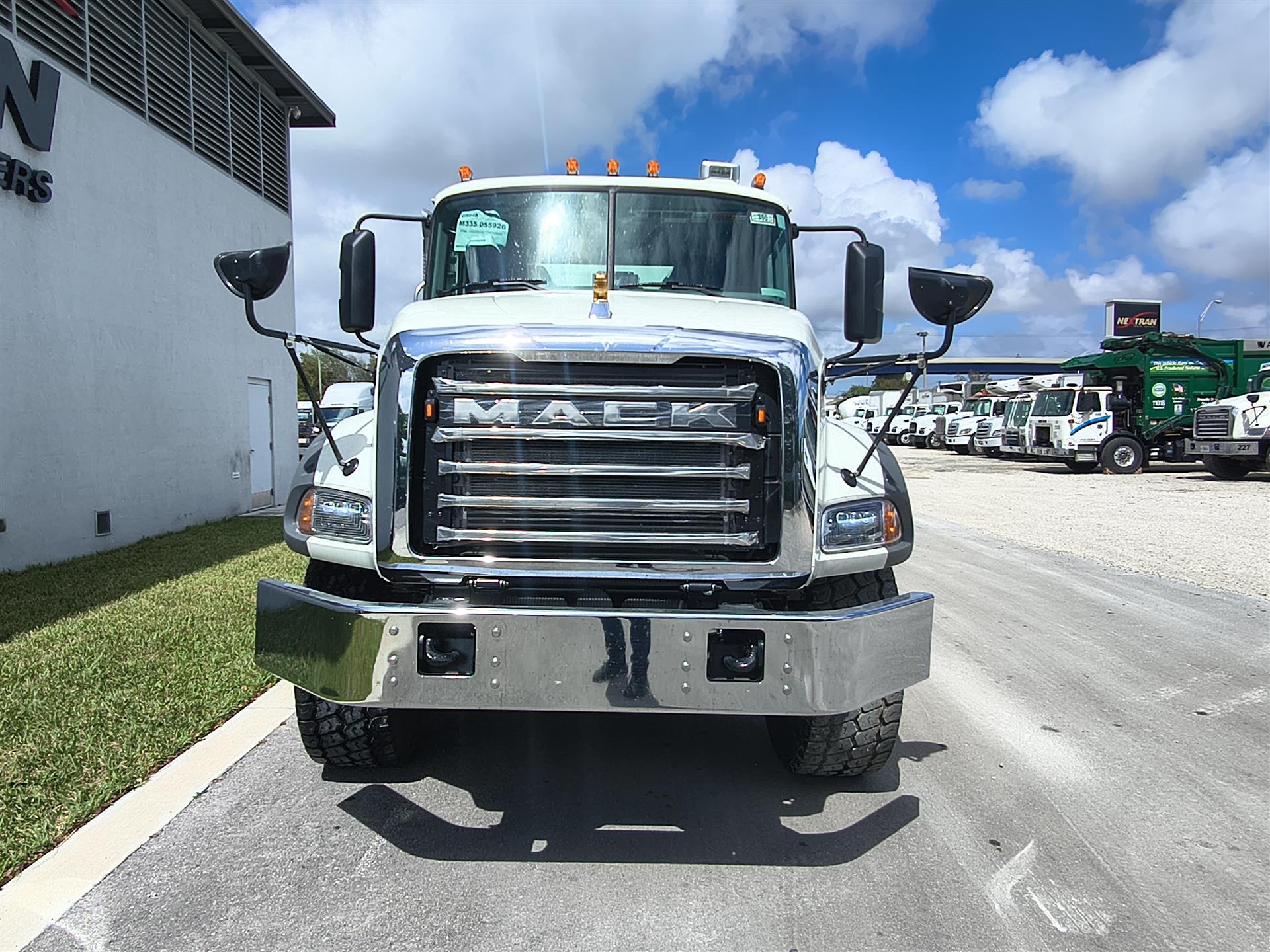 2026 Mack Granite in Fort Lauderdale, FL — photo 4