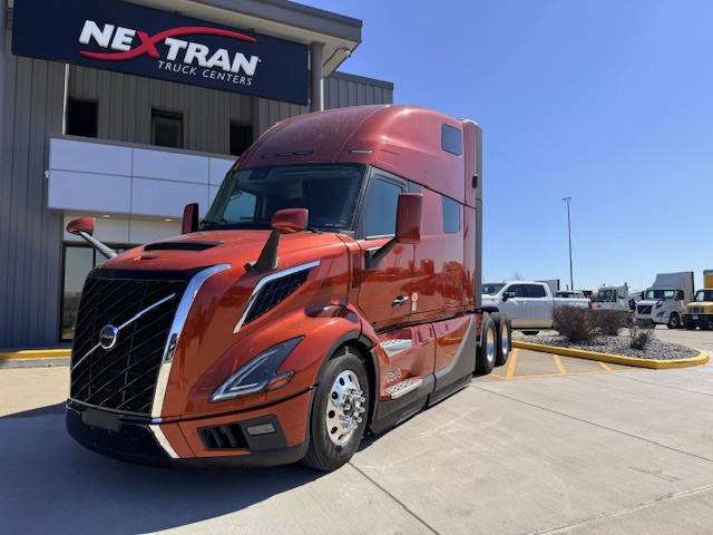 2026 Volvo NEW VNL64T860