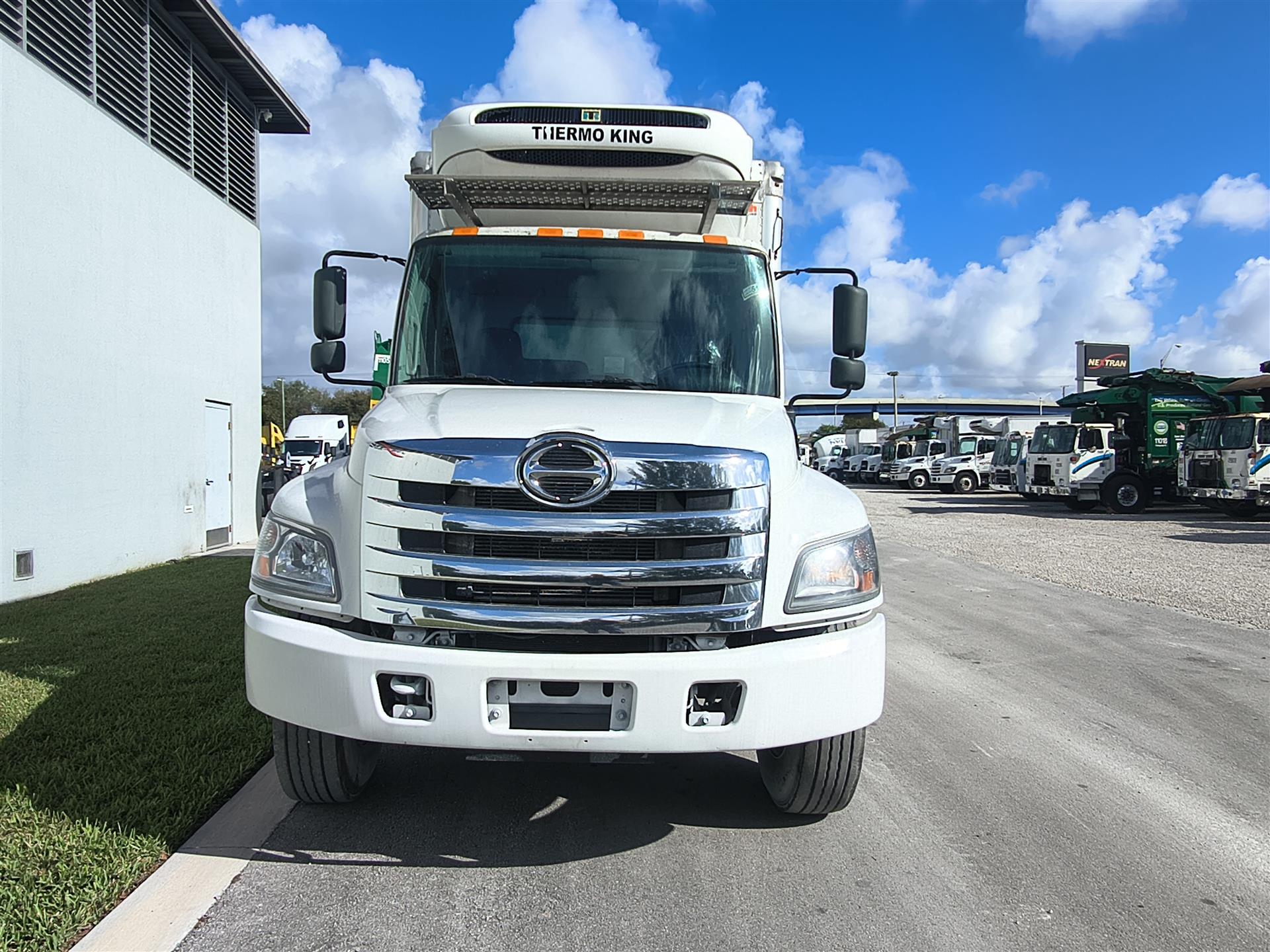 2019 Hino 268 - image 2