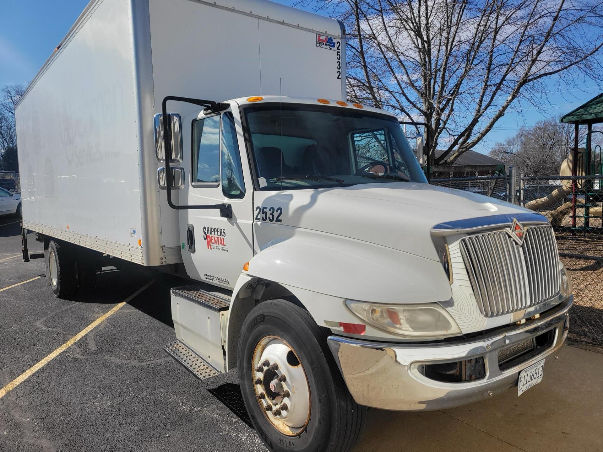 2016 International 4300