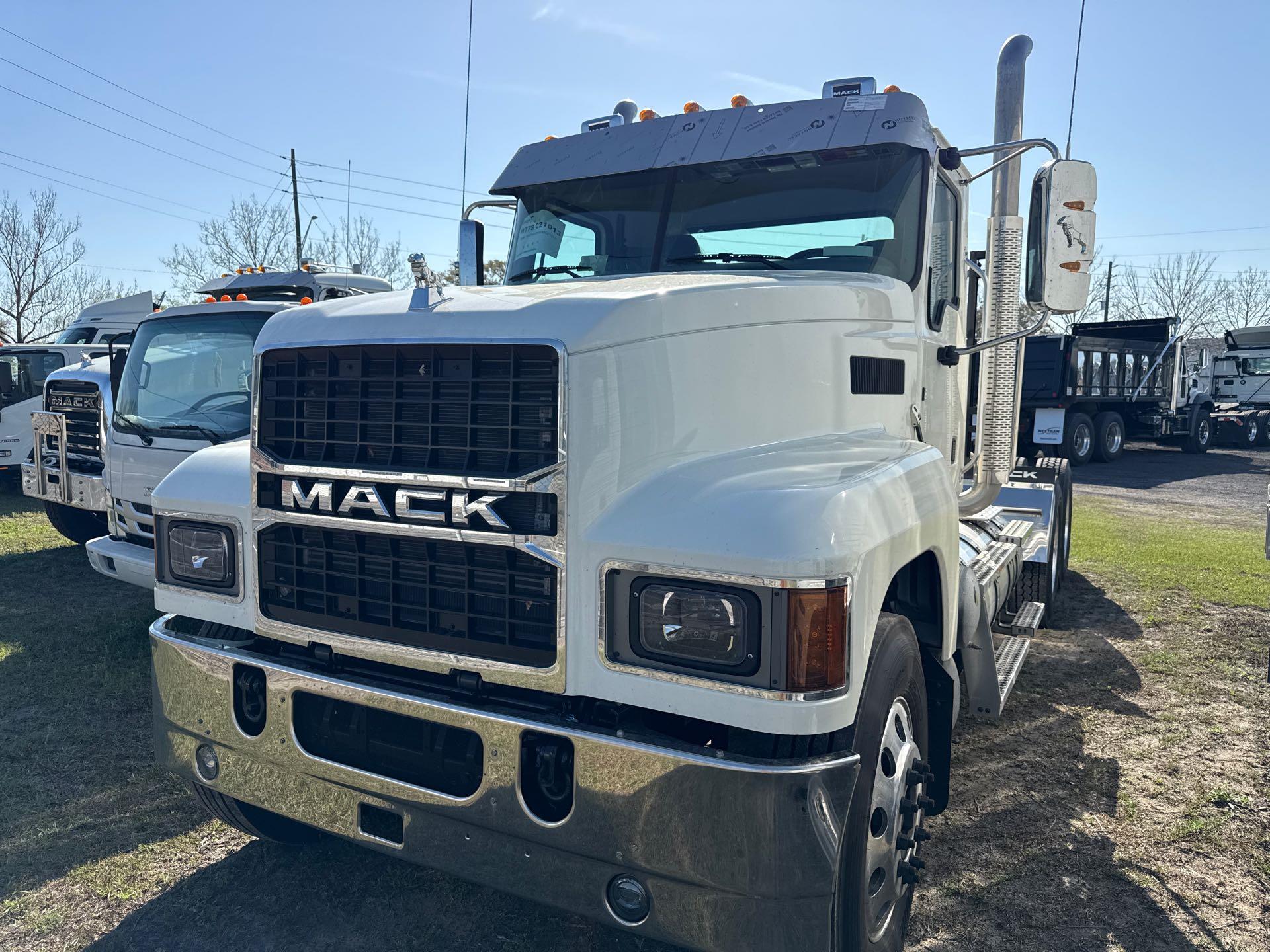 2027 Mack PI64T