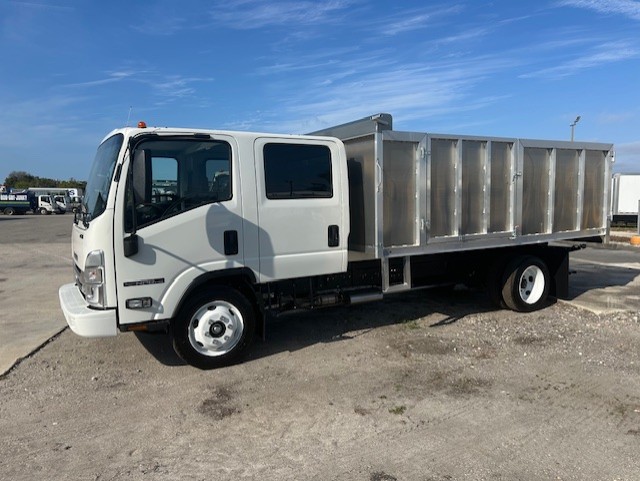 2027 Isuzu NPR-1G404