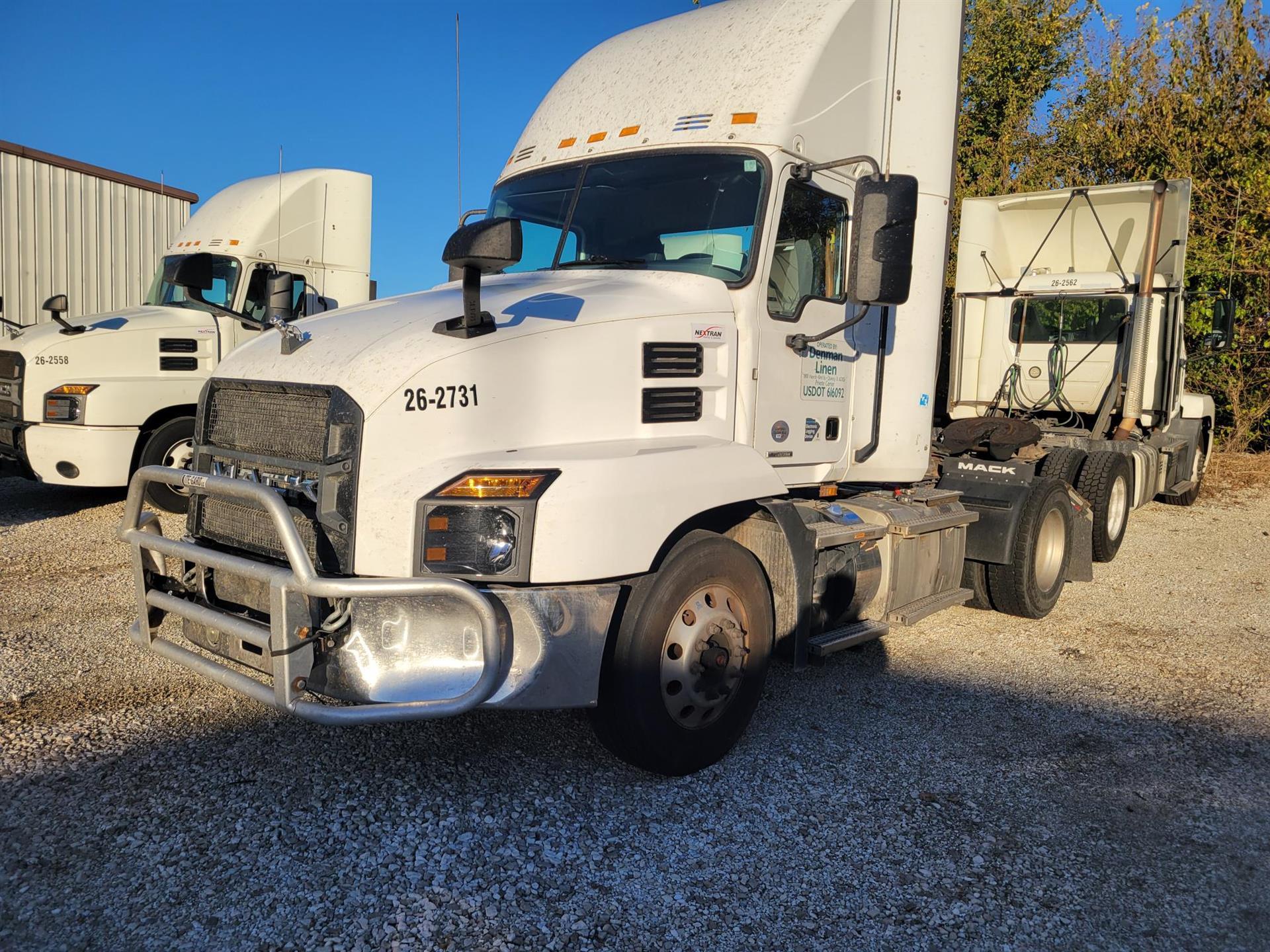2020 Mack AN42T