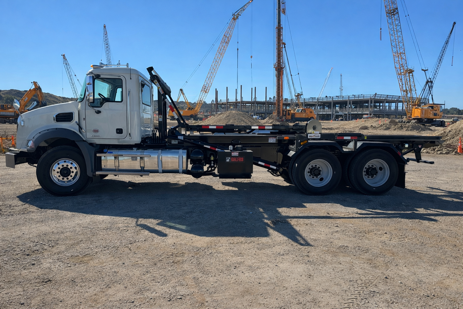 2027 Mack GR64B