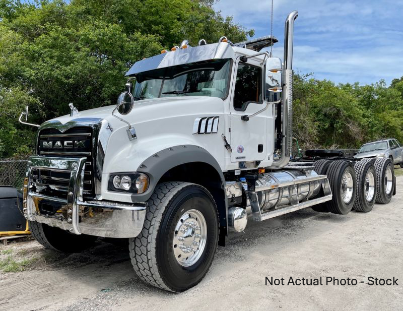 2027 Mack GR84FT