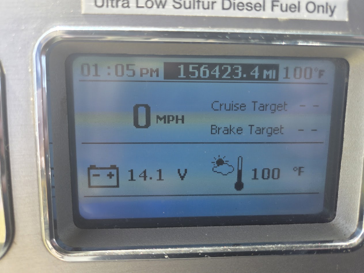 2017 Mack Granite — photo 21