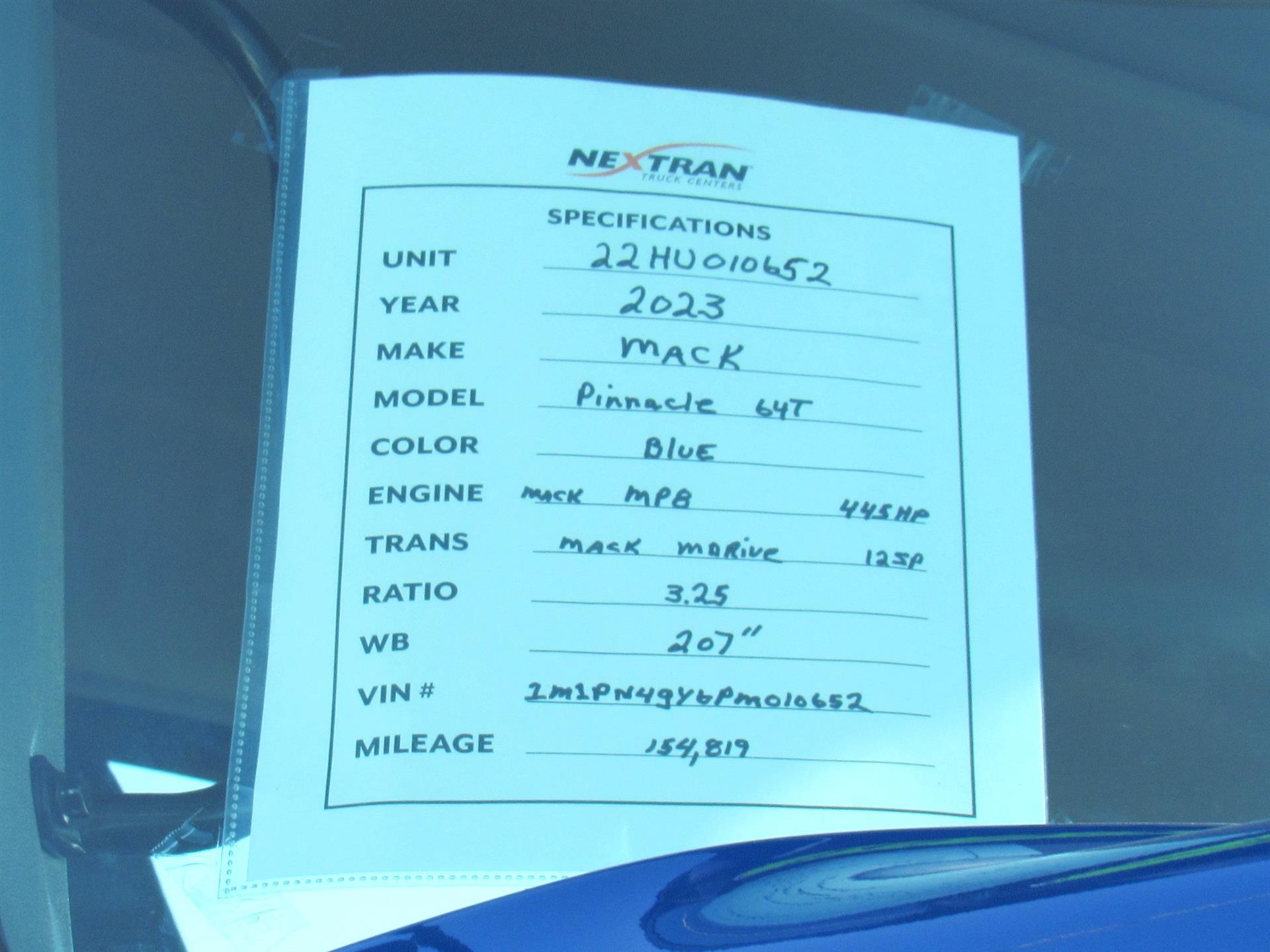 2023 Mack - image 11