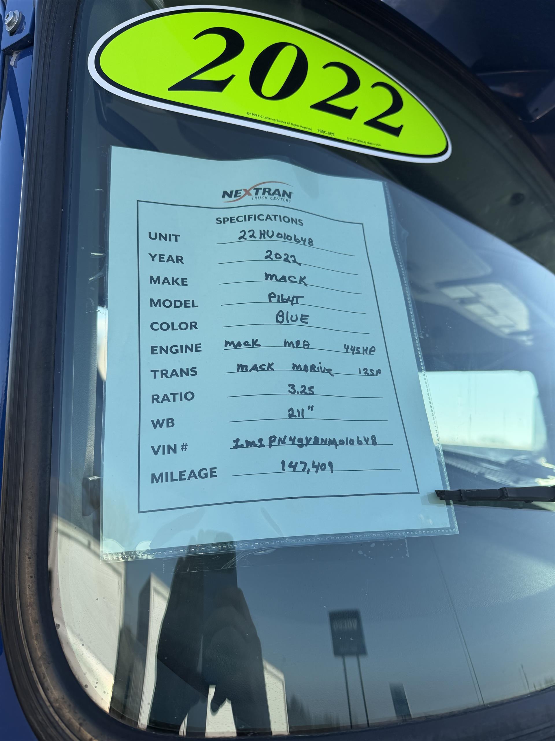 2022 Mack - image 4